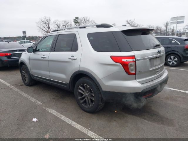 Ford Explorer Xlt Image 3
