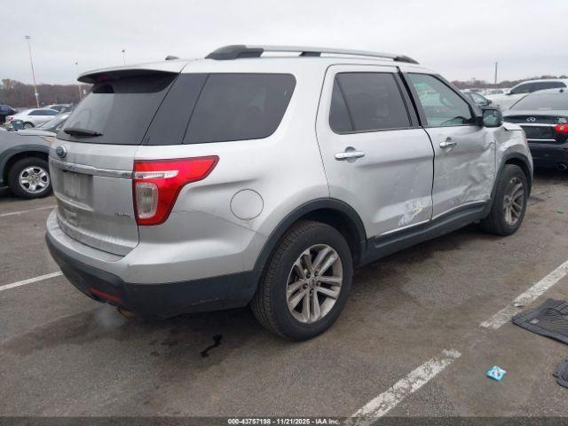 Ford Explorer Xlt Image 13
