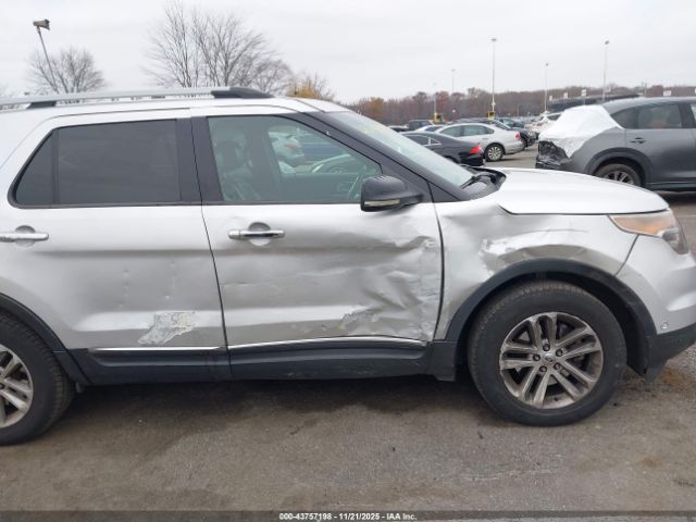 Ford Explorer Xlt Image 14