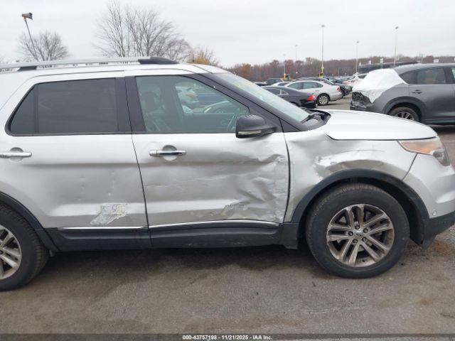 Ford Explorer Xlt Image 14