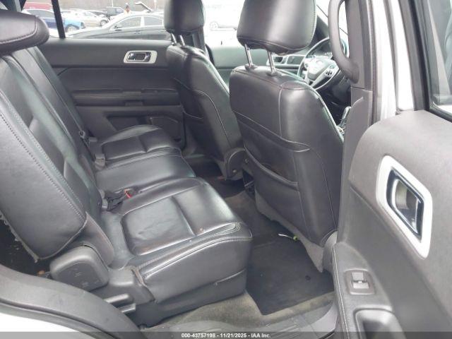 Ford Explorer Xlt Image 7