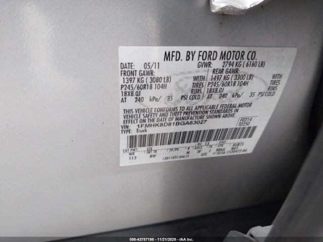 Ford Explorer Xlt Image 2