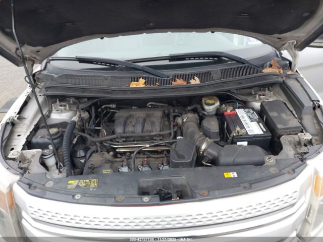 Ford Explorer Xlt Image 5