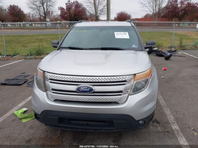 Ford Explorer Xlt Image 6
