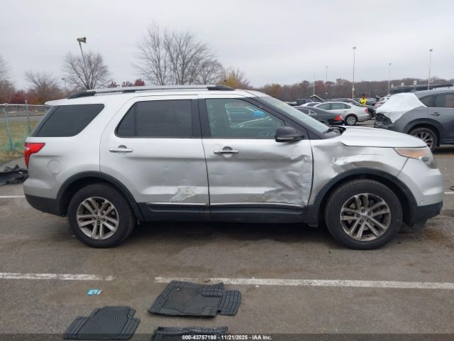 Ford Explorer Xlt Image 4
