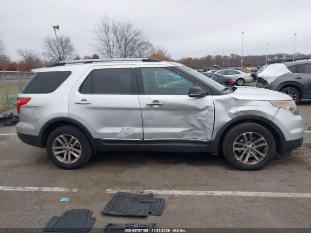 Ford Explorer Xlt Image 4