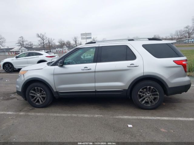Ford Explorer Xlt Image 8