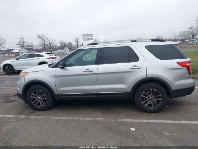 Ford Explorer Xlt Image 8