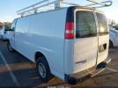 Chevrolet Express Work Van Image 2