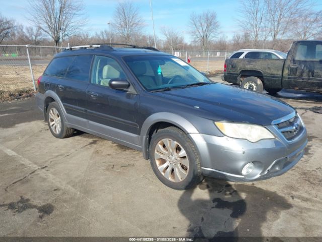 Subaru Outback Image 1