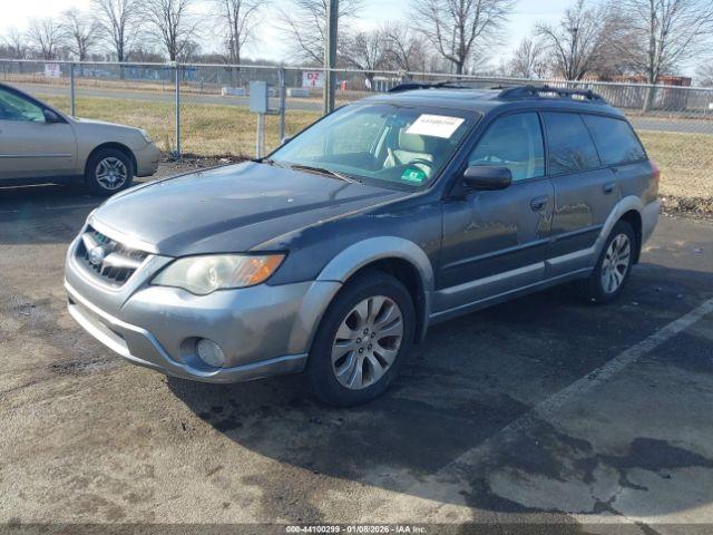 Subaru Outback Image 9