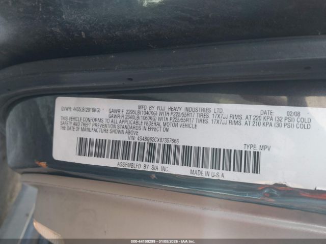 Subaru Outback Image 11