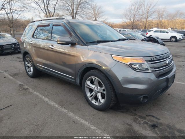 Ford Explorer Limited Image 1