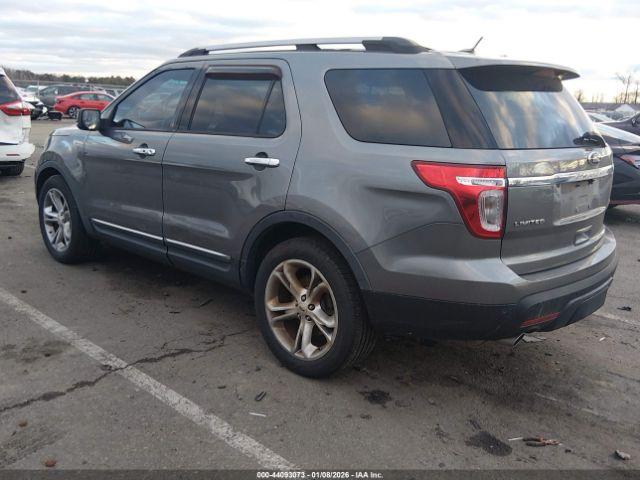 Ford Explorer Limited Image 7