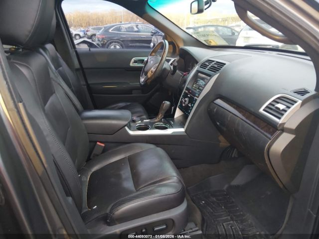 Ford Explorer Limited Image 4