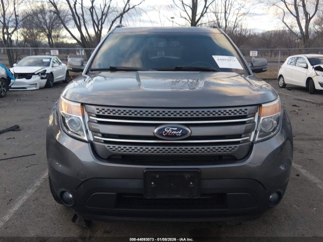 Ford Explorer Limited Image 6