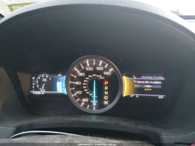 Ford Explorer Limited Image 8