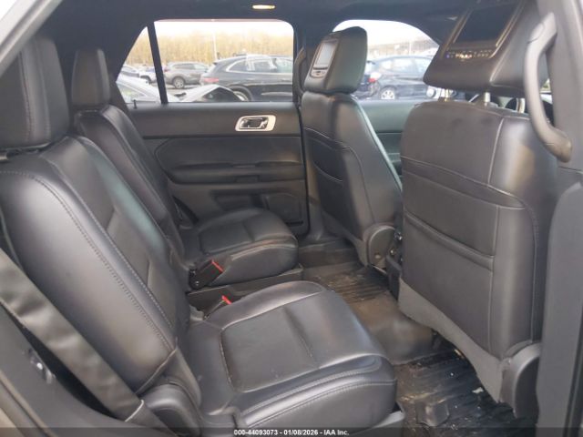 Ford Explorer Limited Image 13