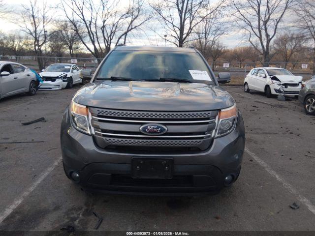 Ford Explorer Limited Image 16