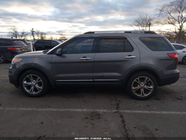 Ford Explorer Limited Image 12