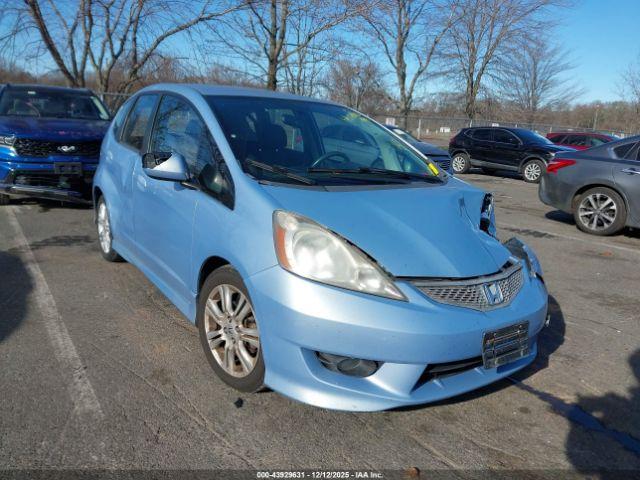  Salvage Honda Fit