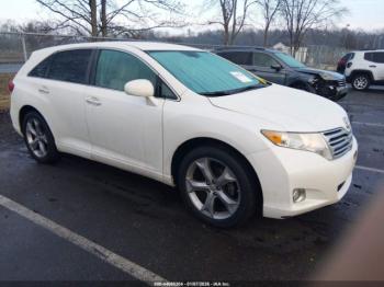  Salvage Toyota Venza