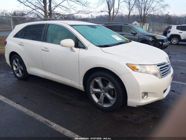  Salvage Toyota Venza
