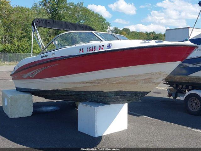  Salvage Bayliner Other