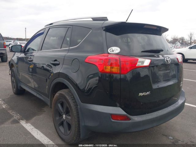 Toyota RAV4 Xle Image 13