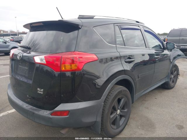 Toyota RAV4 Xle Image 5