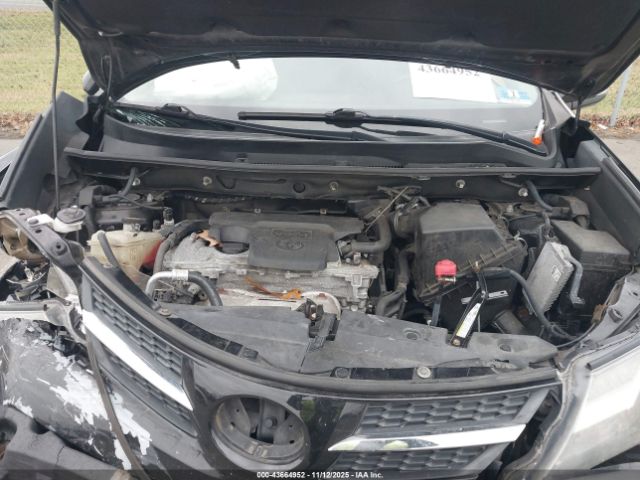 Toyota RAV4 Xle Image 2