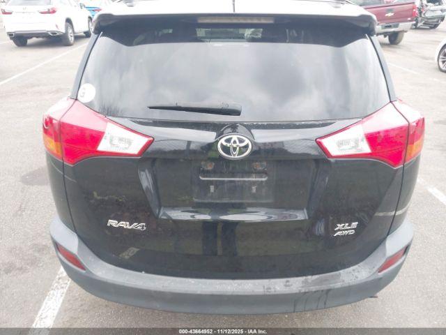 Toyota RAV4 Xle Image 8