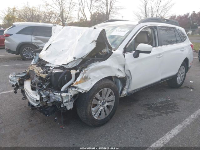 Subaru Outback 2.5i Premium Image 16