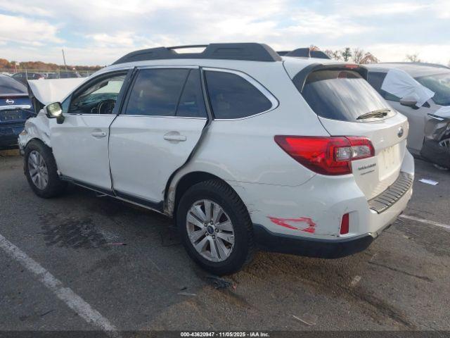 Subaru Outback 2.5i Premium Image 10