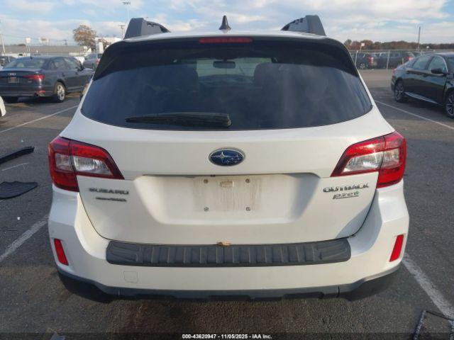 Subaru Outback 2.5i Premium Image 15