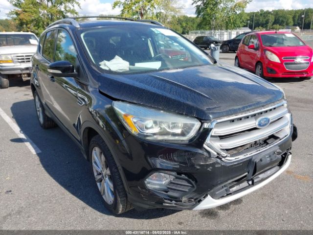 Ford Escape Titanium Image 1