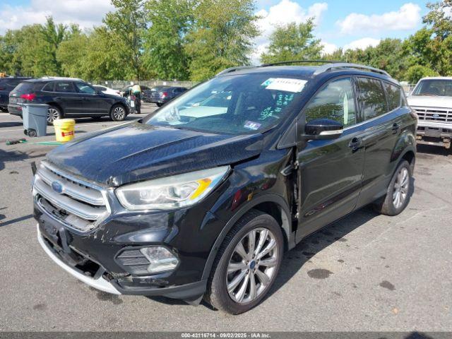 Ford Escape Titanium Image 8