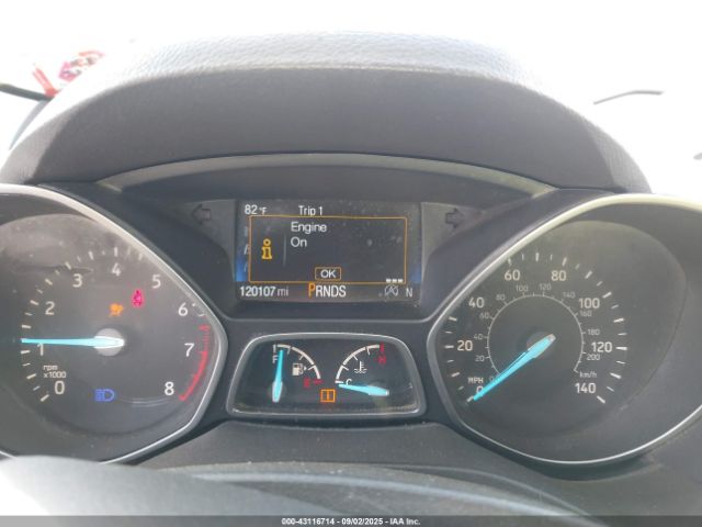 Ford Escape Titanium Image 3