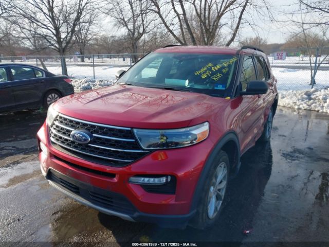 Ford Explorer Xlt Image 12