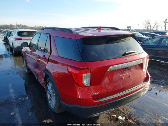 Ford Explorer Xlt Image 15