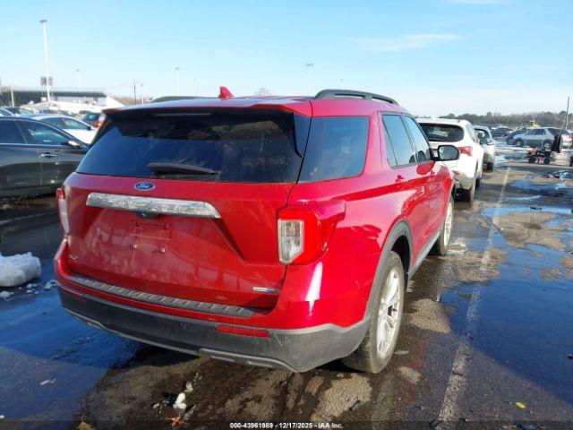 Ford Explorer Xlt Image 13