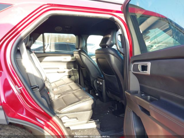 Ford Explorer Xlt Image 6