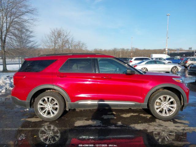 Ford Explorer Xlt Image 9