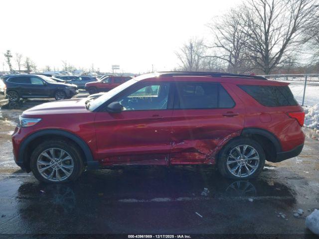 Ford Explorer Xlt Image 10