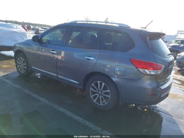 Nissan Pathfinder Sl Image 6