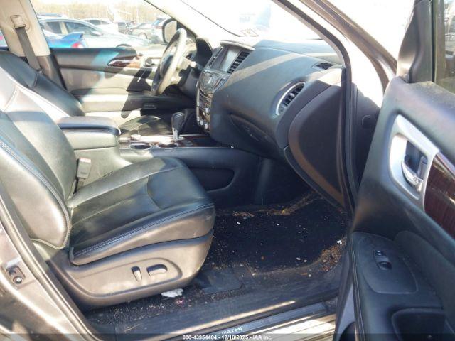 Nissan Pathfinder Sl Image 2