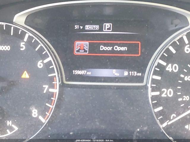 Nissan Pathfinder Sl Image 7