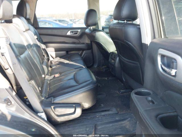 Nissan Pathfinder Sl Image 4