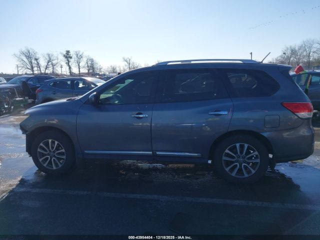 Nissan Pathfinder Sl Image 11