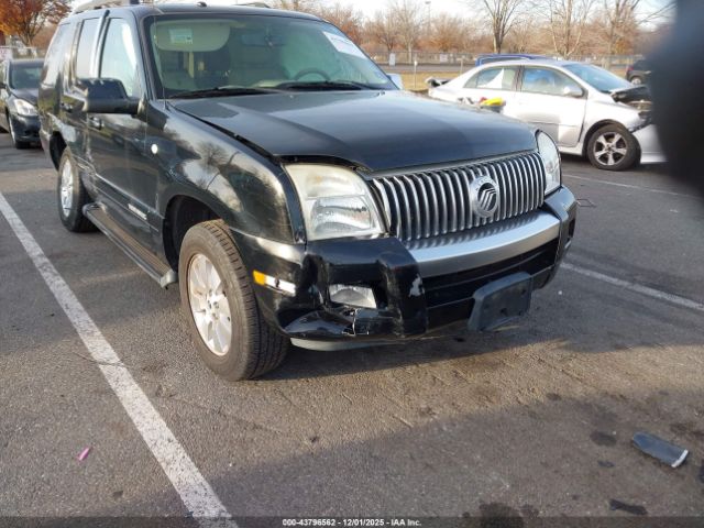 Mercury Mountaineer Image 8